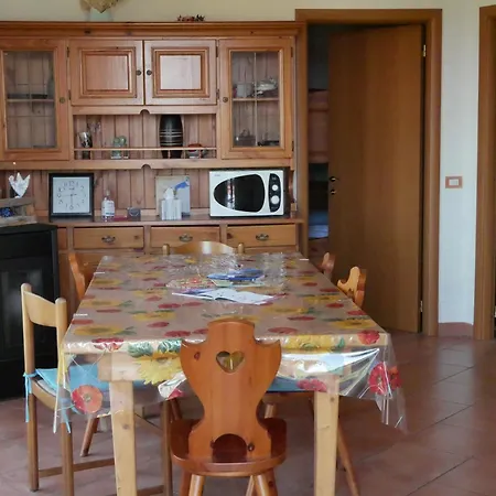 Casa Marianne Apartment Osmate