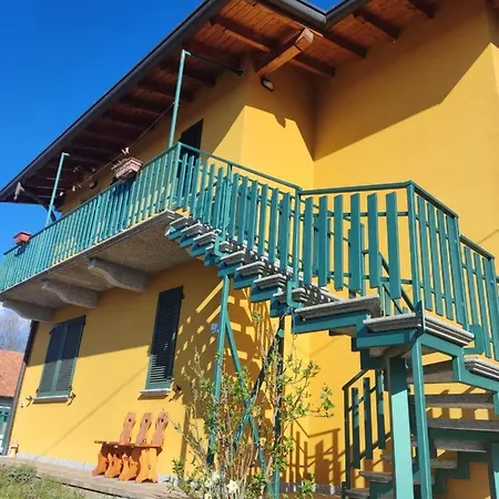 Daire Casa Marianne *